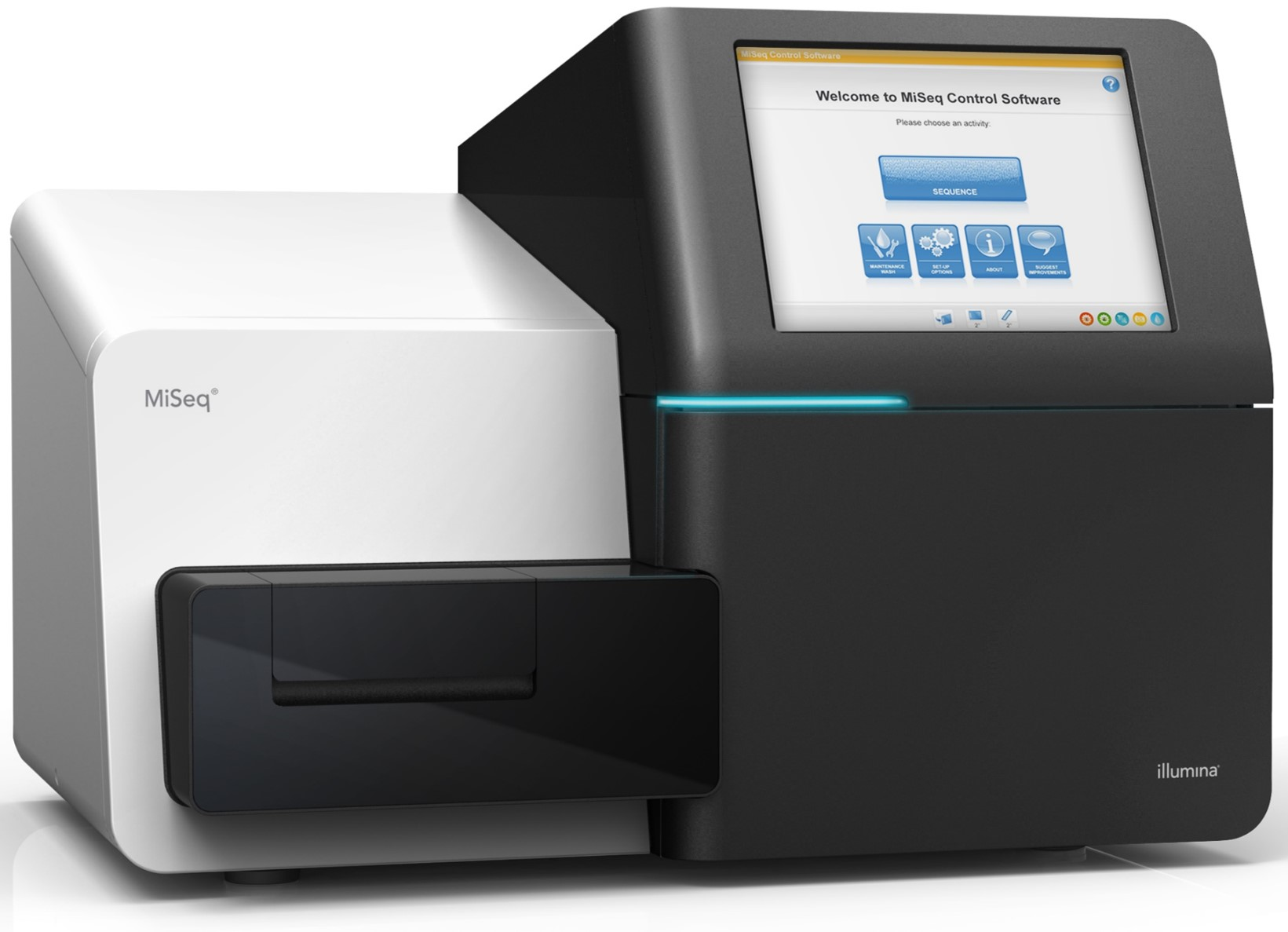高通量测序仪MiSeq(数字式单分子多重基因表达分析仪)