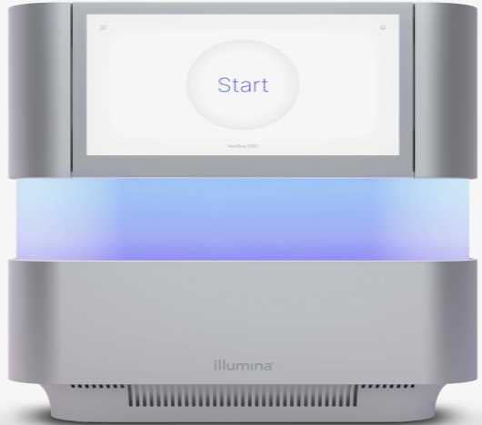 高通量测序仪NextSeq 2000