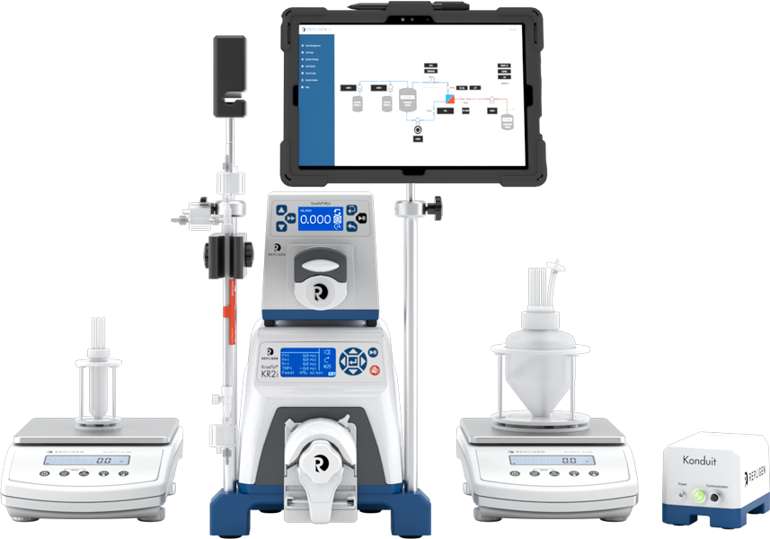 切向流过滤系统